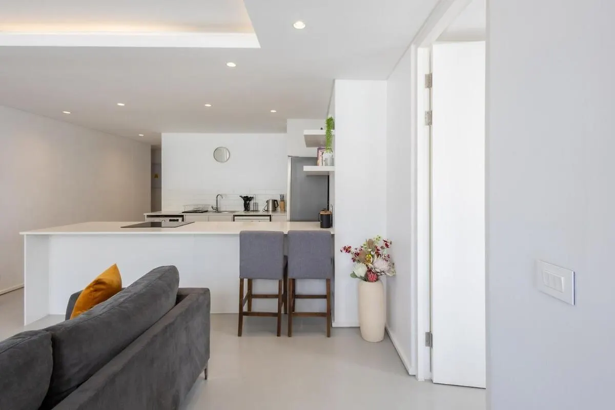 Woodstock Retreat Mountain Views Apartment Cape Town 0*,