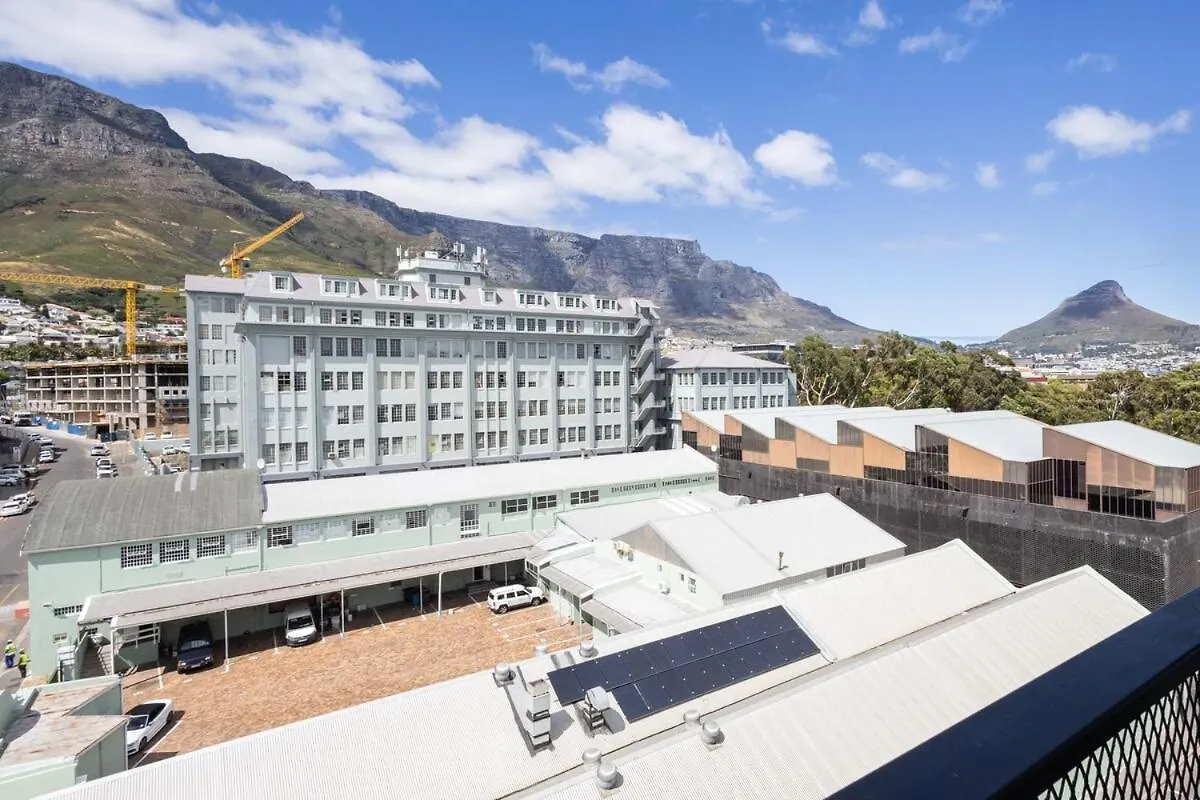 Woodstock Retreat Mountain Views Apartment Cape Town 0*,