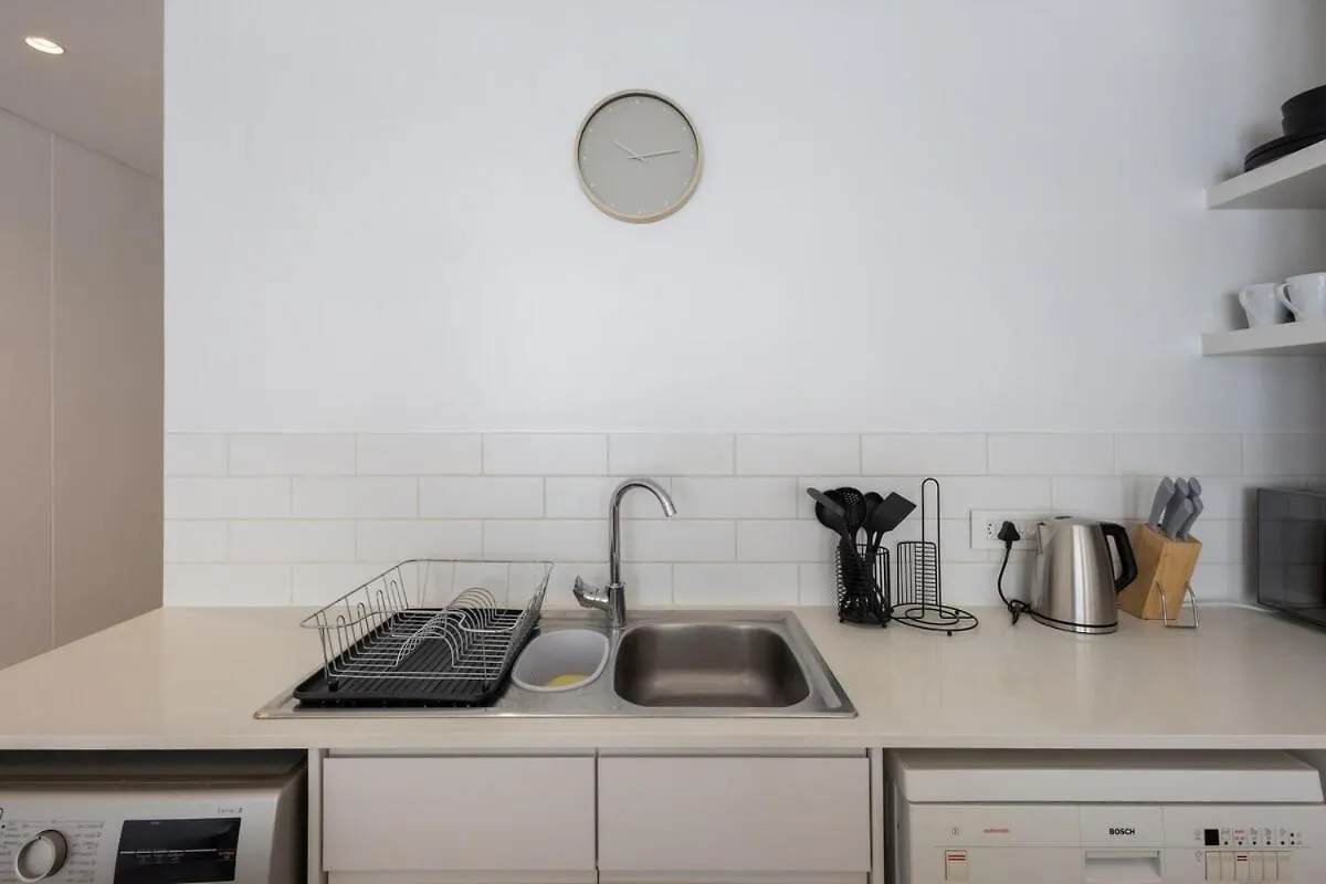 Woodstock Retreat Mountain Views Apartment Cape Town South Africa